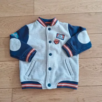 Gilet sweat epais Sergent Major 4 ans
