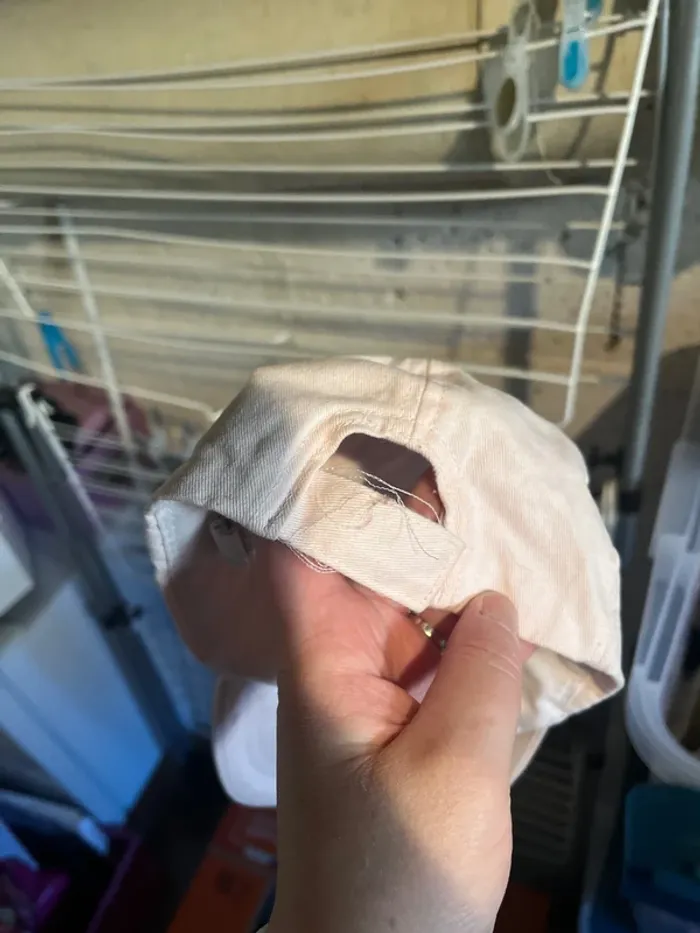 Casquette - photo numéro 3