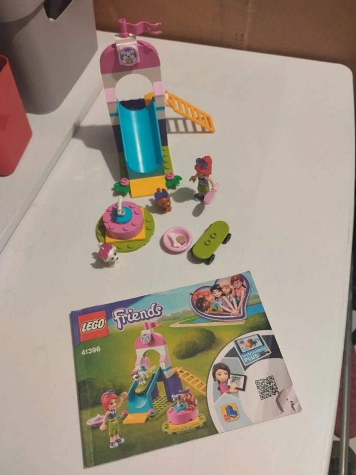 Lego 41396