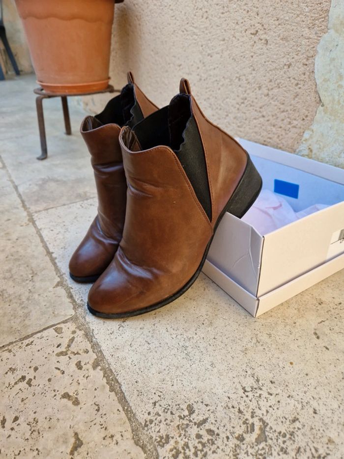 Bottines - photo numéro 4