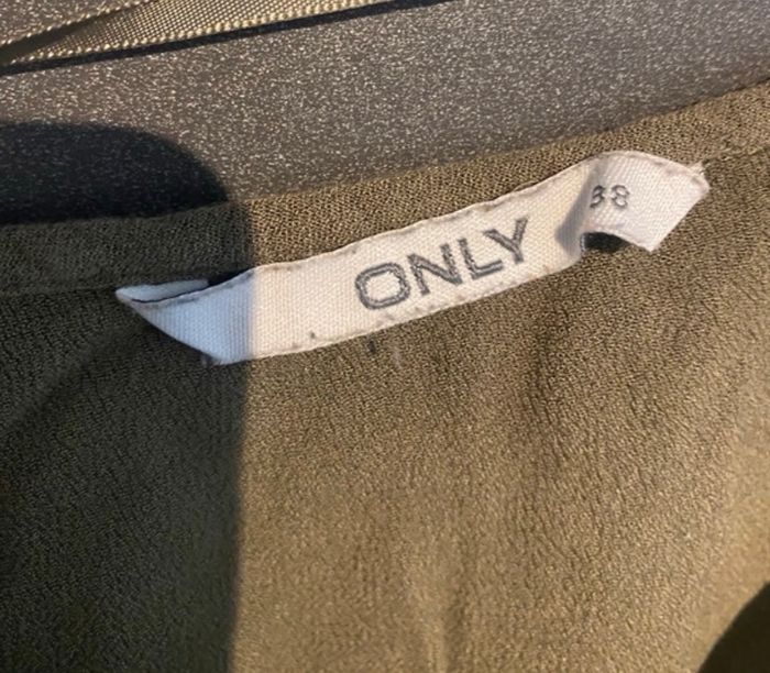 T - shirt kaki - photo numéro 4