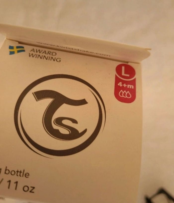 Lot biberons anti colic twistshake 330ml
donne containers - photo numéro 5