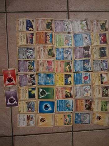 Carte pokemon