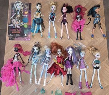 lots monster high