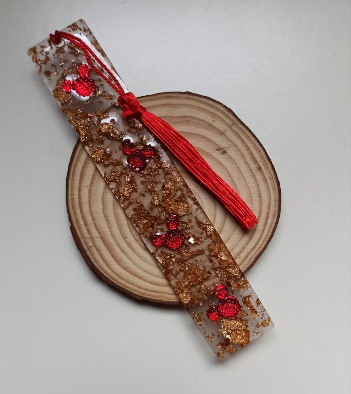 Marque page Mickey Disney 038