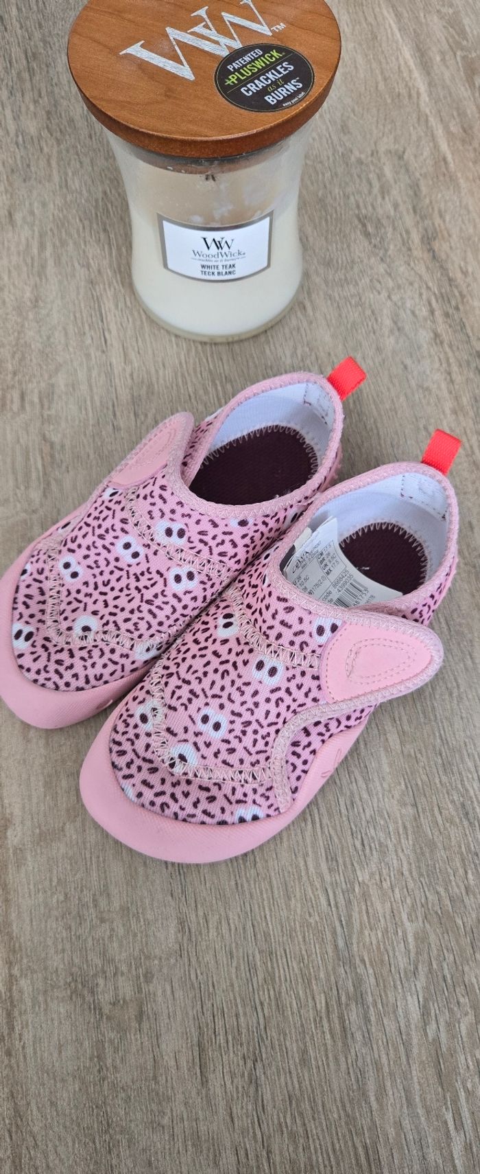 Chaussons de gym taille 26