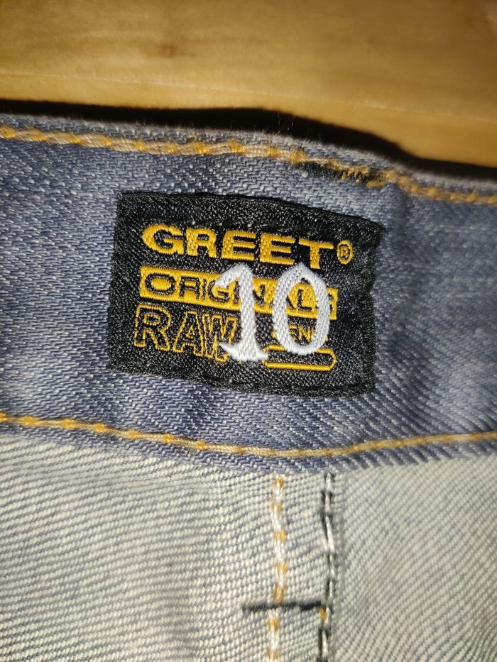 Short en jean - photo numéro 3