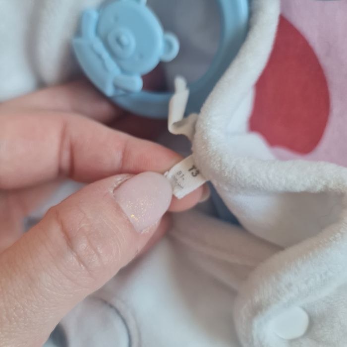 Gigoteuse blanche - photo numéro 3