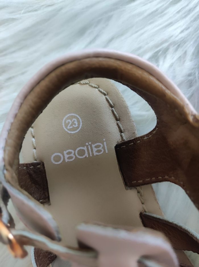 Sandales fille Okaïdi - photo numéro 3