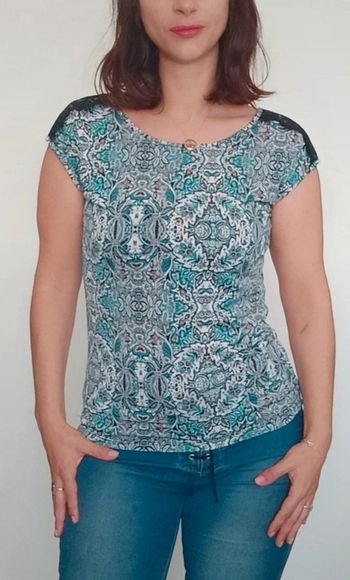 Haut doux casualchic taille 36