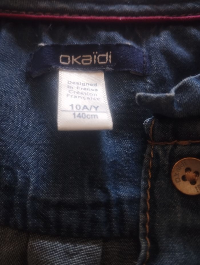 Robe okaidi - photo numéro 2