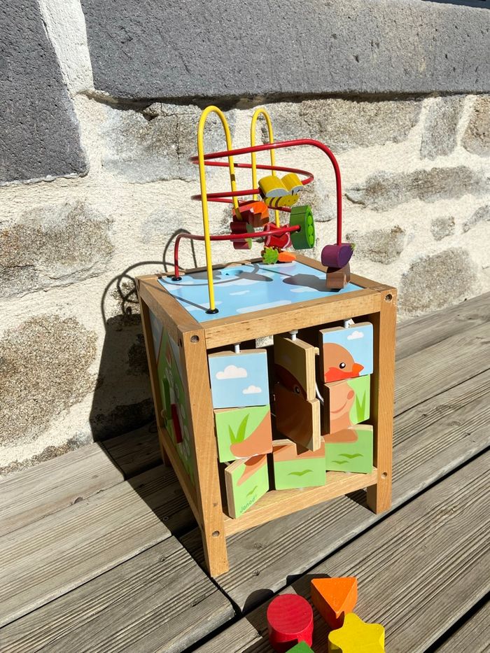 Cube d’activité - photo numéro 5