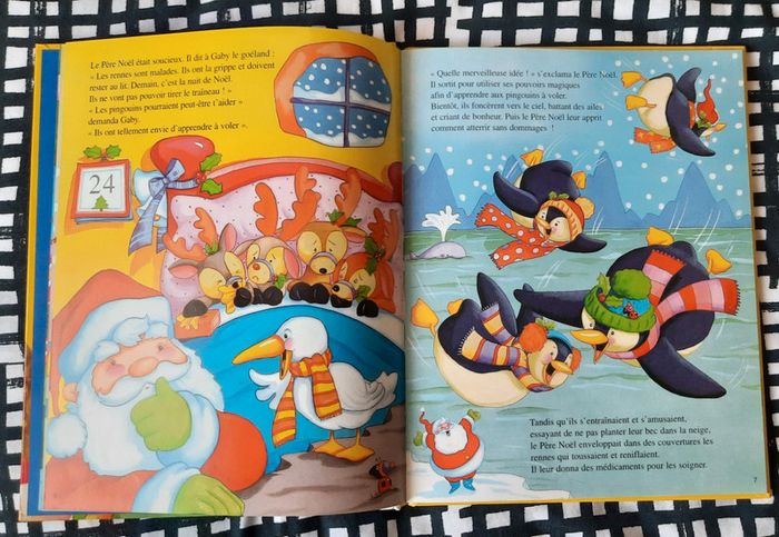 Livre Mes plus belles histoires de Noël - photo numéro 6