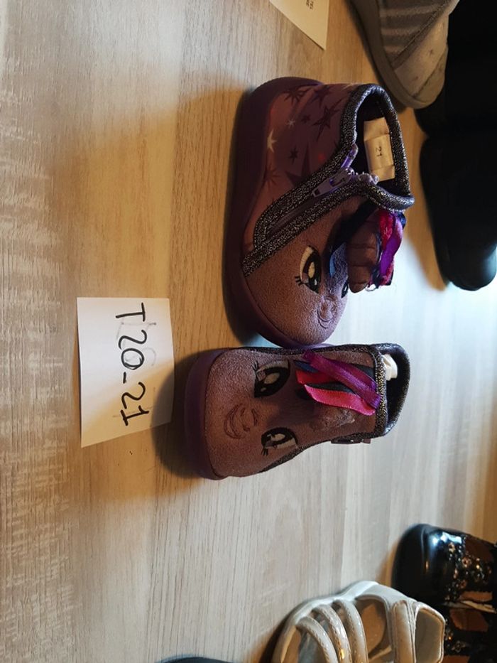 Chausson t.21 - photo numéro 2