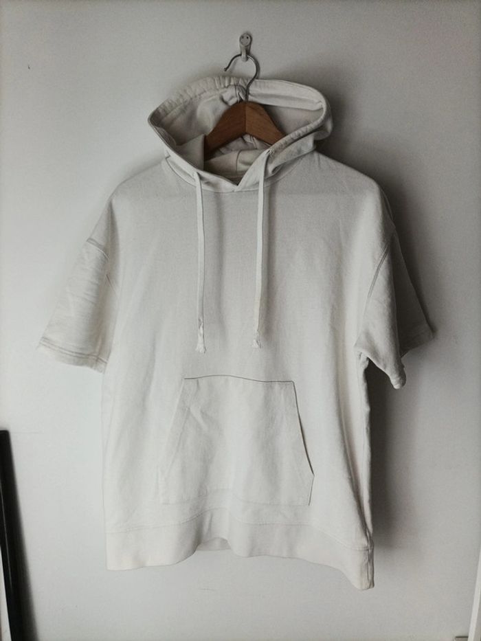 Sweat capuche Zara