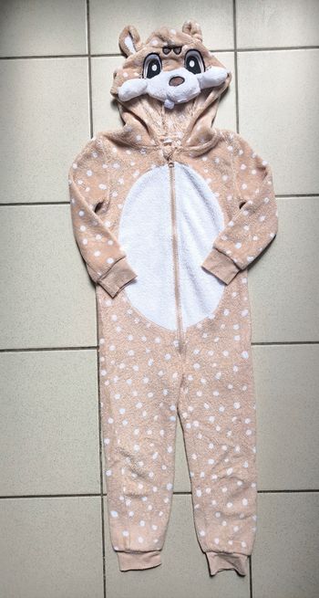 Pyjama 3-4 ans