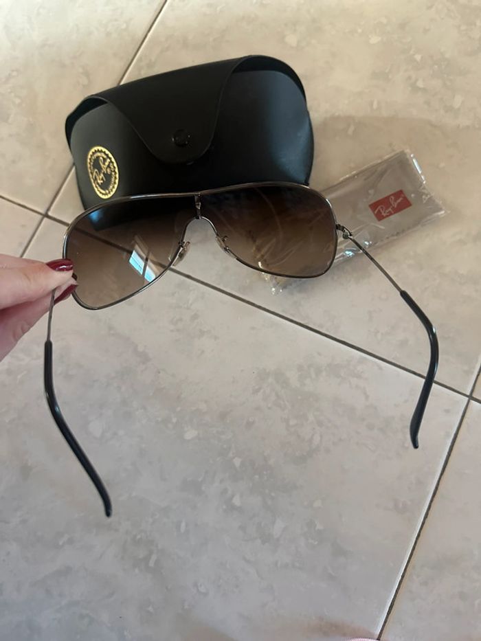 Lunette de soleil ray-ban - photo numéro 4