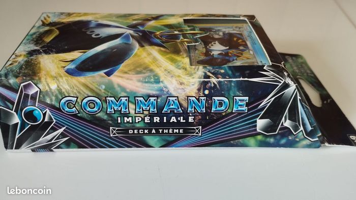 Cartes Pokémon Neuf Coffret deck - photo numéro 3