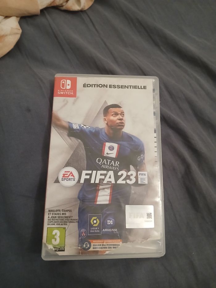 Fifa 23 Switch - photo numéro 3