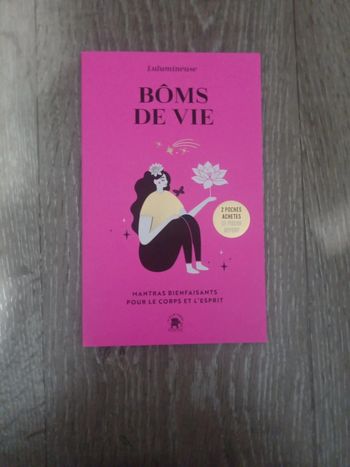 Bôme de vie