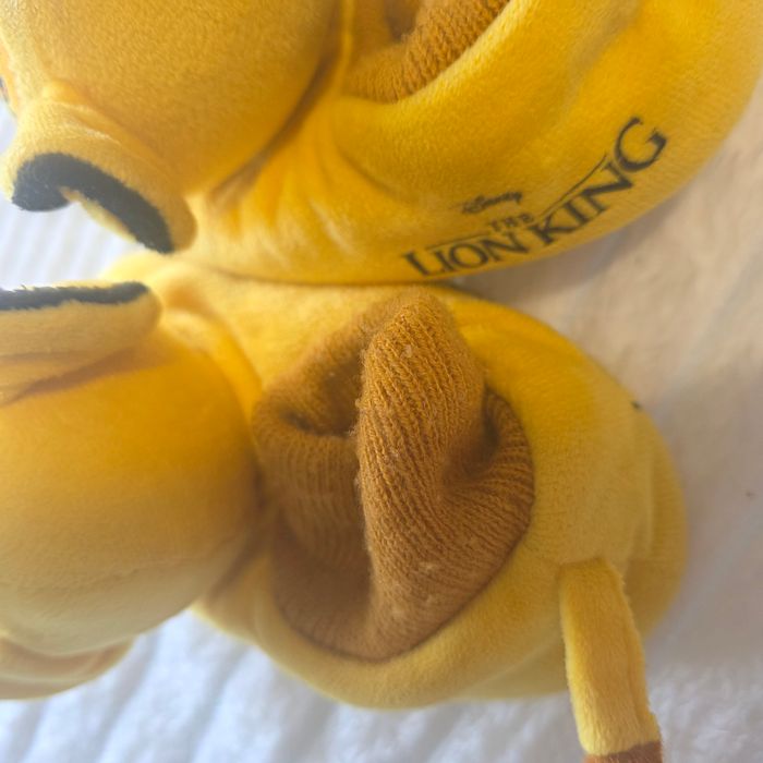 Paire de chausson Roi lion - photo numéro 5