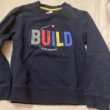 Sweat-shirt 8 ans