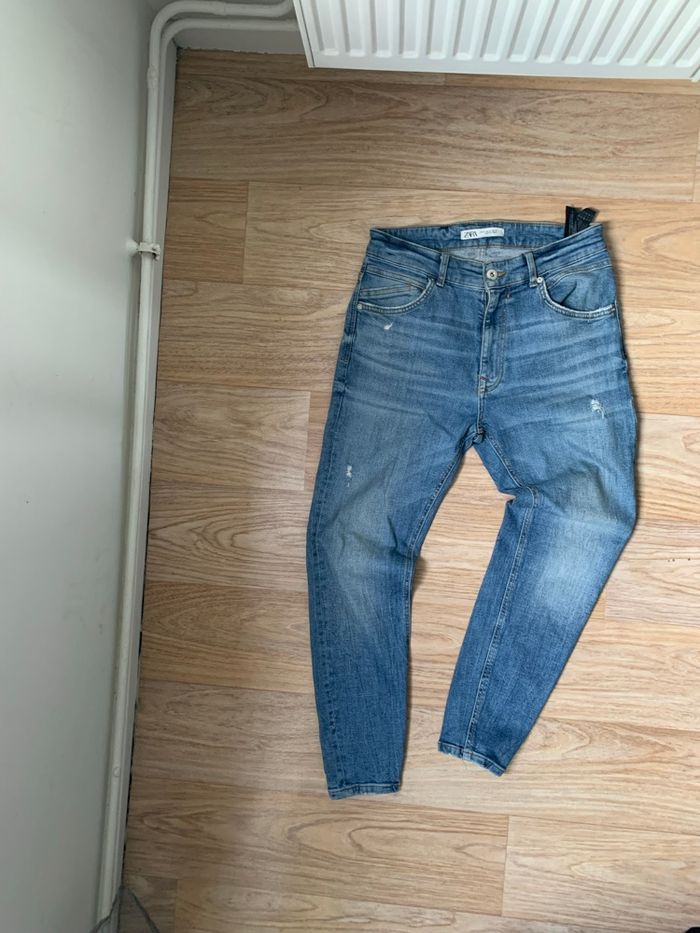 Lot de 3 jeans Zara en très bon état