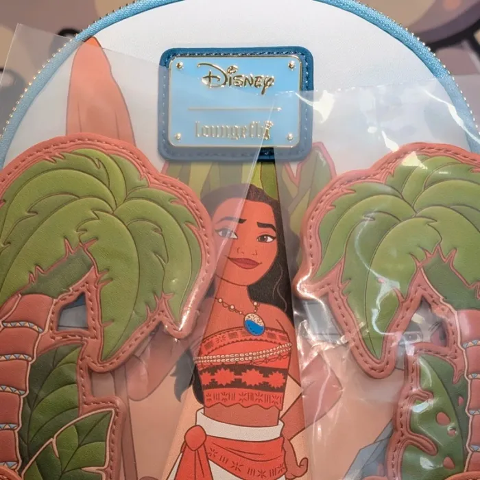 Disney - Moana - Mini Sac à Dos - photo numéro 2