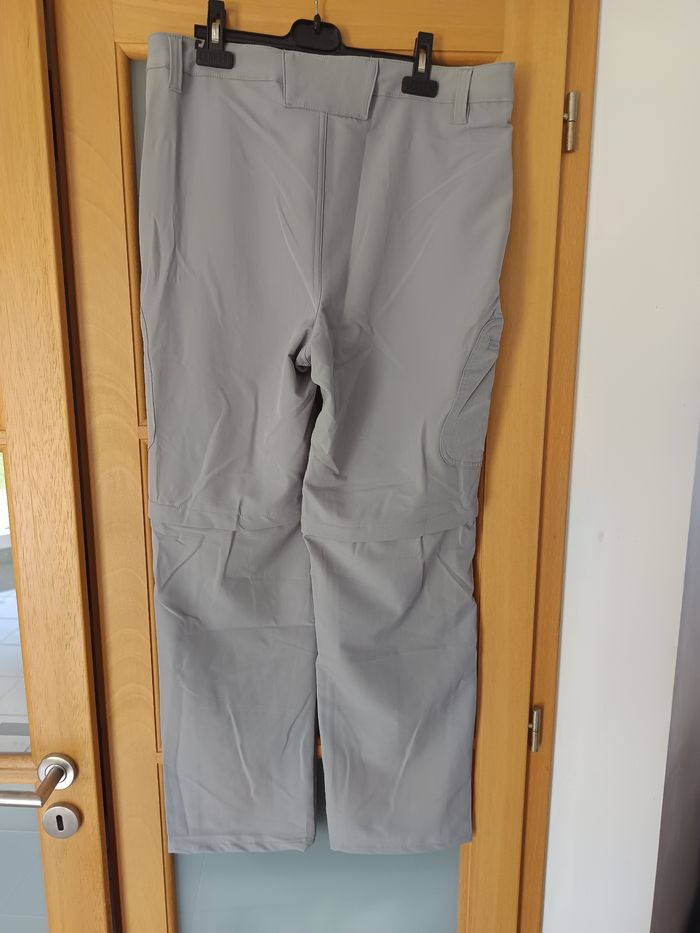 Pantalon de randonnée modulable homme 44 - photo numéro 3