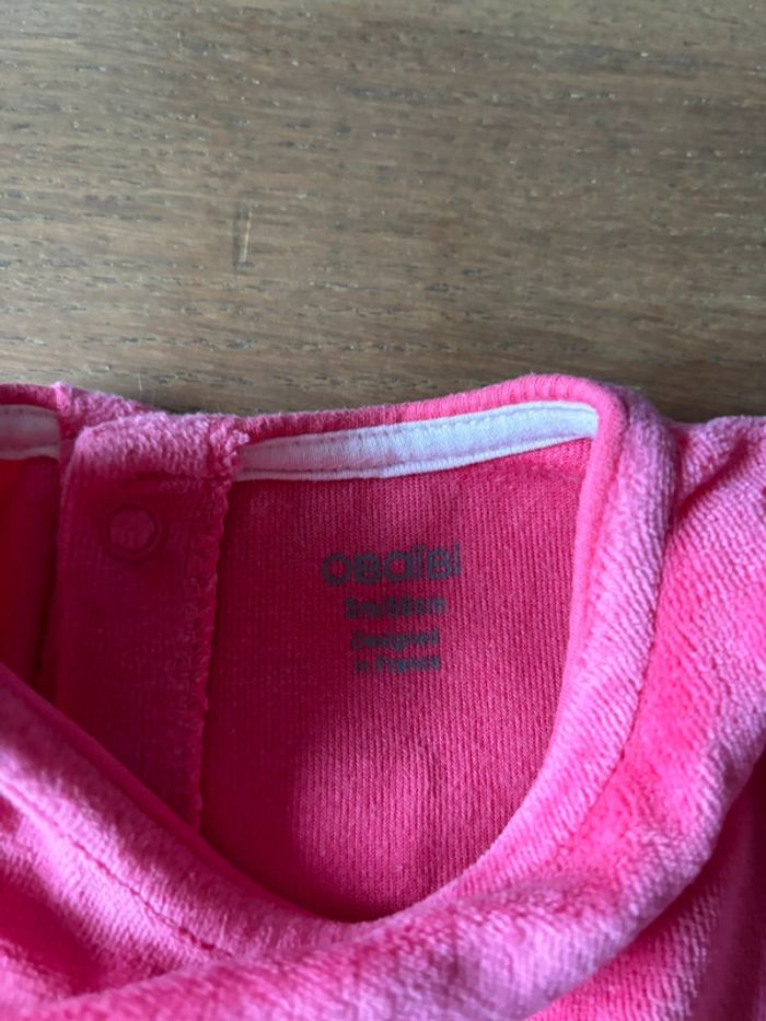 Pyjama une pièce - photo numéro 3