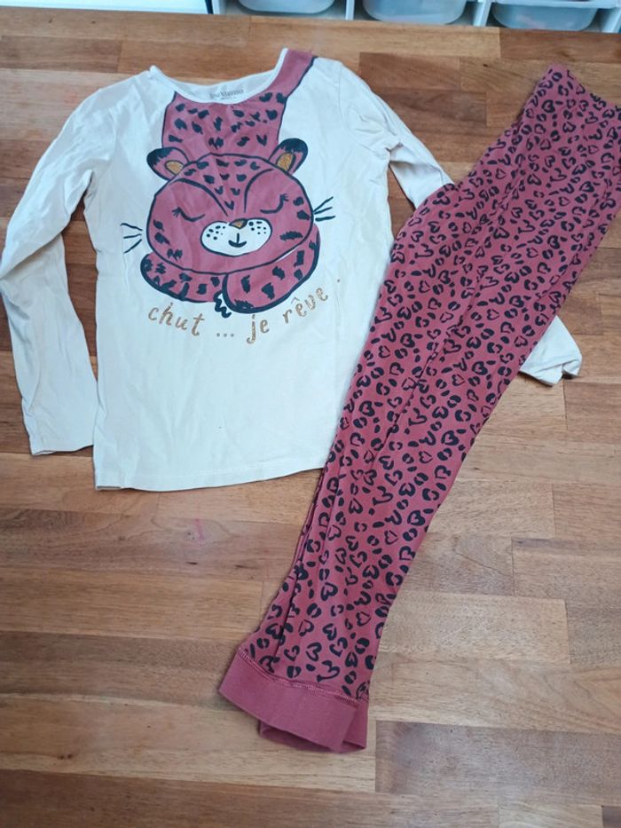 Pyjama deux pièces