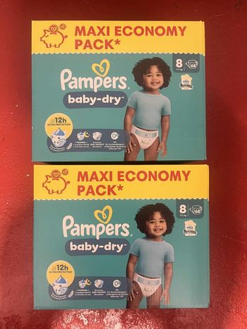 Pampers