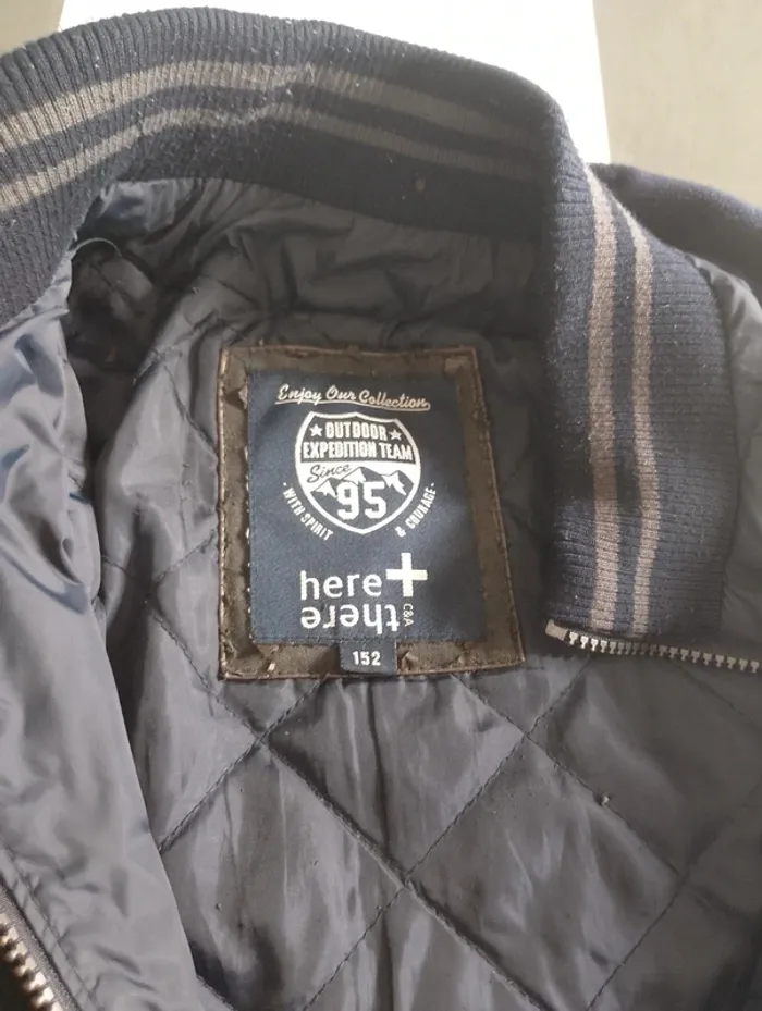 Duffle coat 152 C&A - photo numéro 6