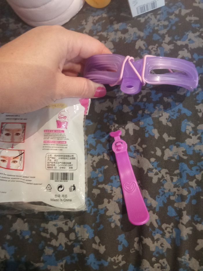 Coffret sourcils - photo numéro 3