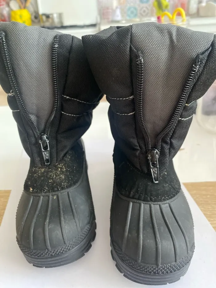 Botte neige taille 23 - photo numéro 3