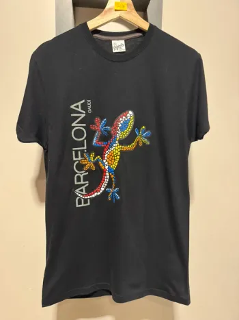 Tee shirt barcelona S