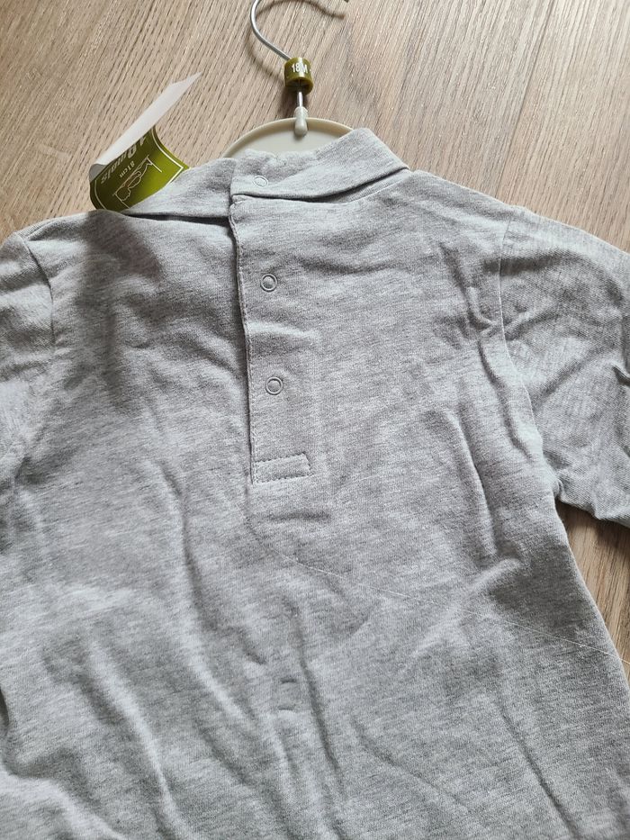Tee-shirt manche longue 18 mois - photo numéro 5
