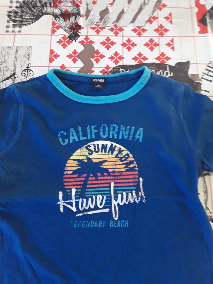 Tee shirt garçon - photo numéro 3