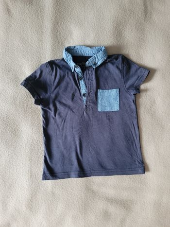 Polo in extenso 3 ans