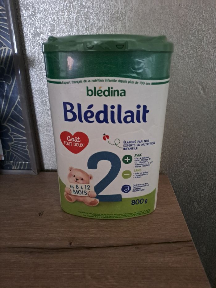 Lait bledilait
