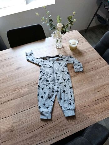Pyjama baby  6 mois  sans  pieds