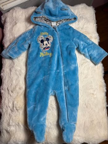 Lot deux combi pilote 