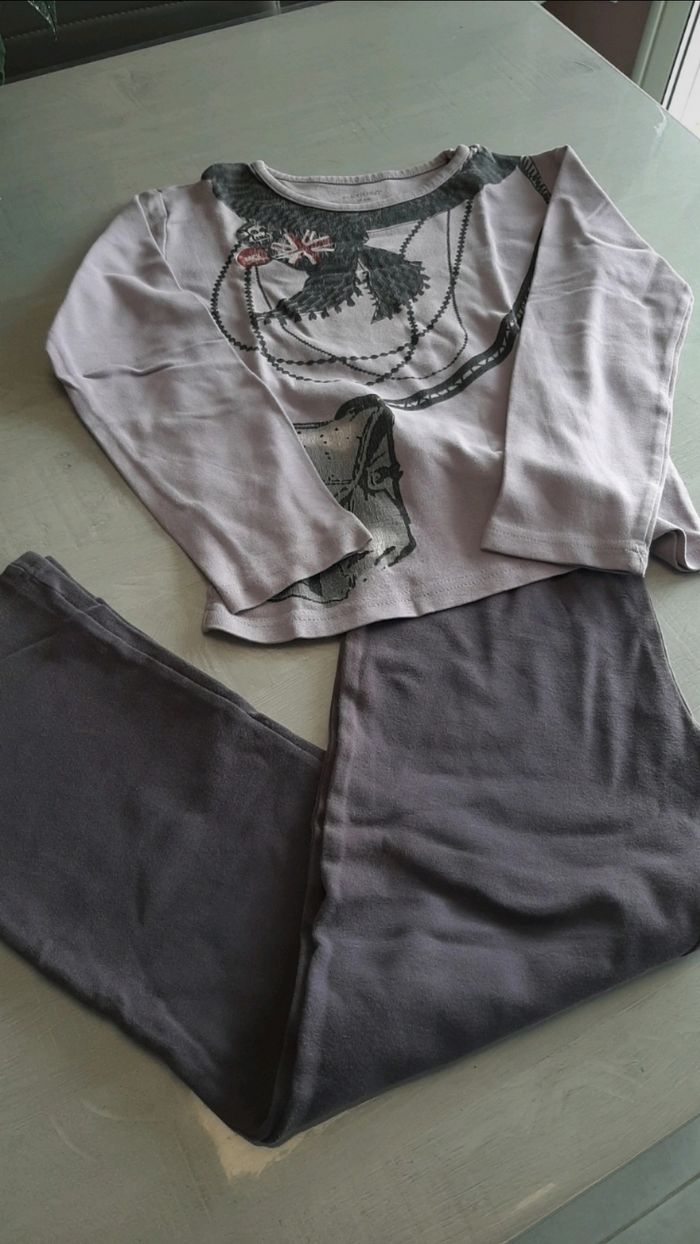 Pyjama In Extenso 10 ans