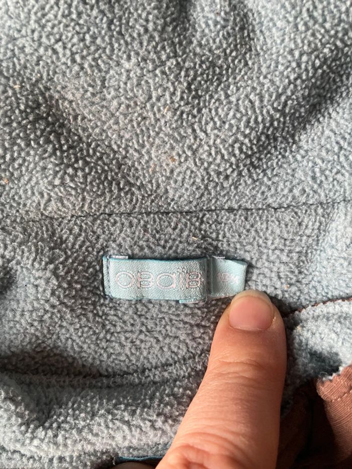 Parka / manteau 3 en 1 Obaïbi 18 mois - photo numéro 9