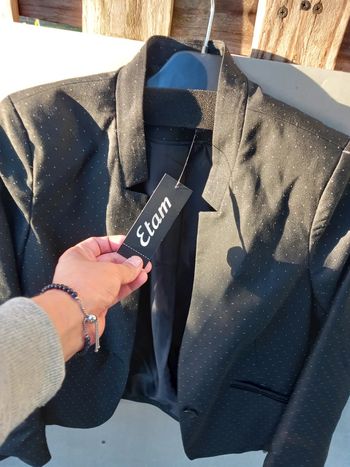 Veste blazer neuve etam