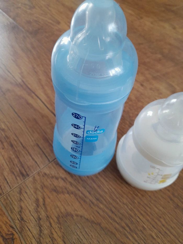 2 biberons MAM - photo numéro 2