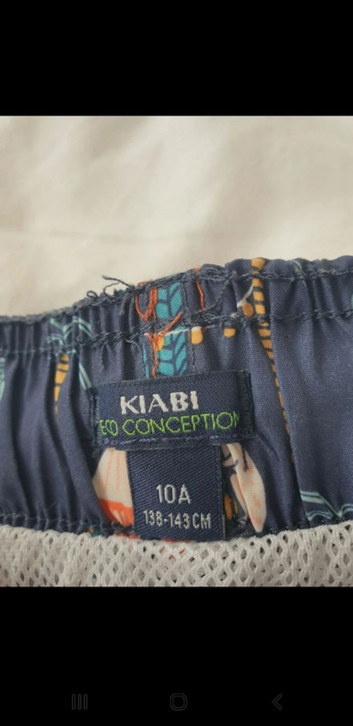 Short de bain garcon 10 ans - photo numéro 2
