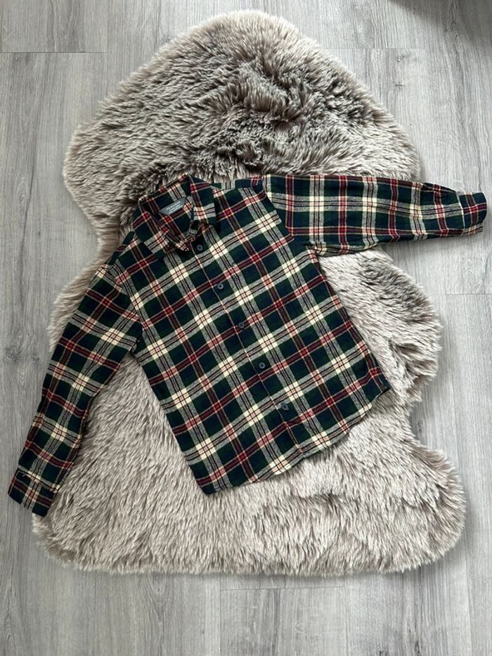 Chemise flanelle 5-6 ans Primark
