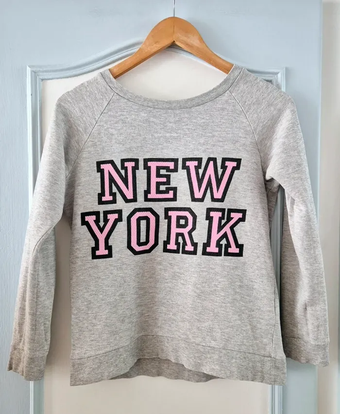 Sweat H&M, taille 10/12 ans