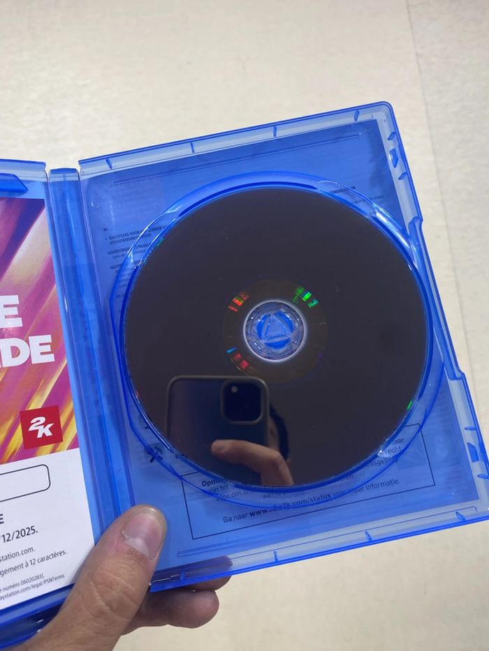 🎮 Jeu PS5 – NBA 2K24 Edition Kobe Bryant - photo numéro 4